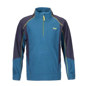 Poleron Saltamontes Nano-f Azul Azul T9-10