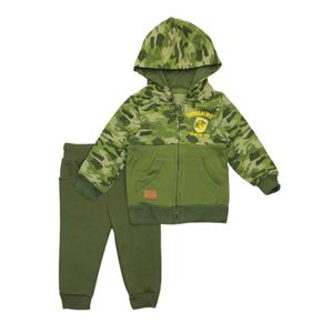 Buzo Savage 2110162 Verd 18/24