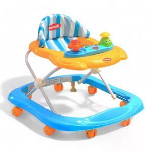 Andador Moby Bebesit 7106 Amarillo