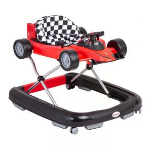 Andador Caminador Bebesit Seat & Walk Rojo