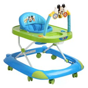 Andador Musical Disney Park Mickey Multicolor