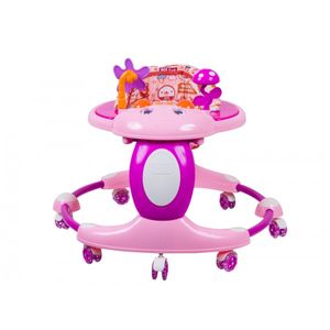 Andador Con Estructura Metalica