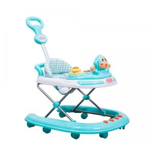 Andador Con Guiador 930a Verde Agua