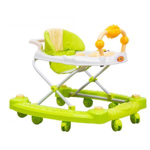 Andador Con Guiador 393 Verde