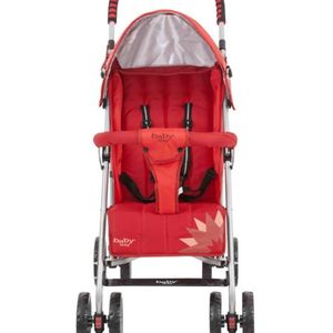 Coche Bw-111r15 Rojo