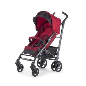 Coche Paseo Liteway Top Red
