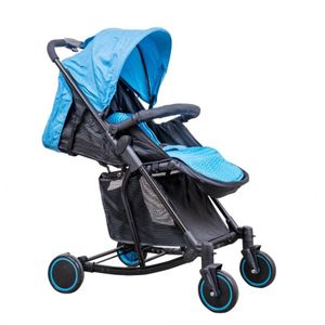 Coche T609 Balancin Celeste