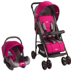 Coche Travel E1008m Magenta