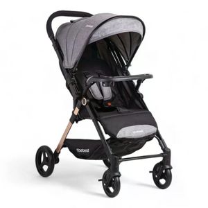 Coche Paseo City Bebesit Gris