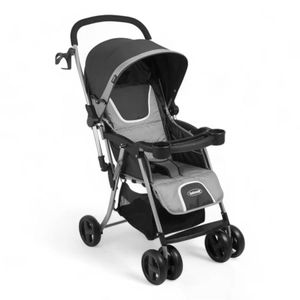 Coche Twister Bebesit 5224 Gris