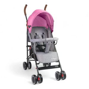 Coche Paragua Bebesit Clap 5103 Rosa