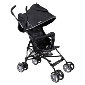 Coche De Paseo New Twist Cosco Negro