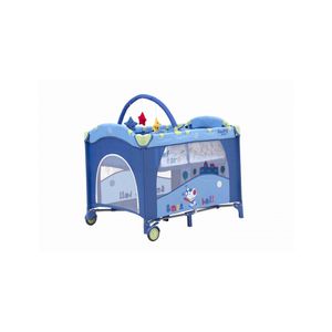 Cuna Babyway Pack & Play Bw-611a13 Azul