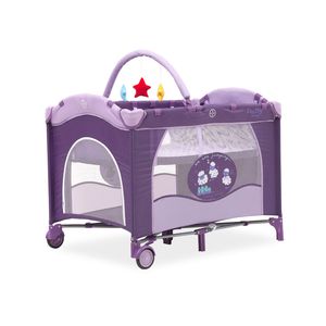 Cuna Pack & Play Bw-611m13 Morado