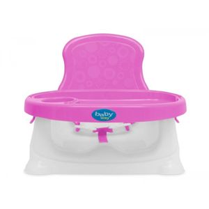 Silla De Comer Baby Way Fuscia