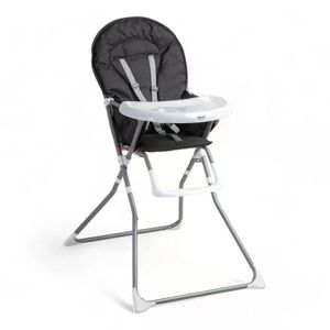Silla Comer Bebesit Vectra K06 Gris