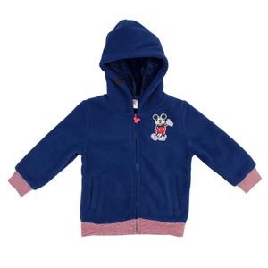 Poleron 900112 Mickey Azul Azul 03 Bb