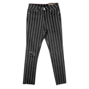 Jeans Tvr702 Negro Negro 18