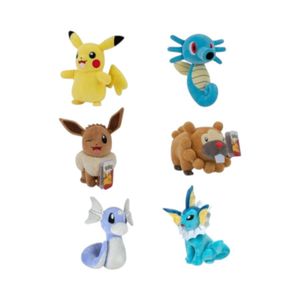 Pokémon Peluches de 20 cm Coleccionables