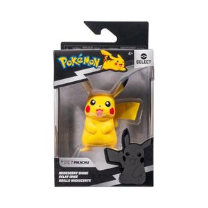 Pokémon Figura de Batalla 8 cm Shining Shine Coleccionable