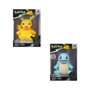 Pokémon Select Figura de Vinilo Deluxe Grande Serie 1