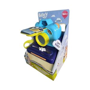 Juguete Cámara Fotográfica Interactiva de Bluey con Sonidos