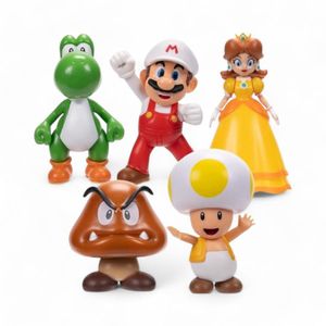 Juguete Figura de Acción Nintendo 2.5 Articulada W34 Surtida