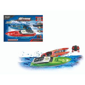 Lancha Carrera 1:4 R/control