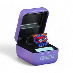 Mascota Virtual Bitzee Juguete Interactivo Para Niños
