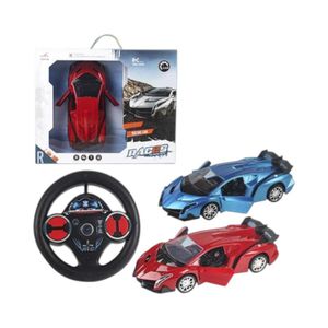 Auto Deportivo Control Remoto Escala 1:20 Coleccionable