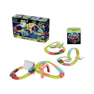 Pista de Juguete Flexible Luminosa Glow DIY Track