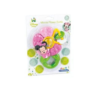 Sonajero Flor Mininie