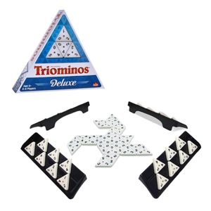 Juego De Mesa Tridominos De Lujo Ansaldo Games