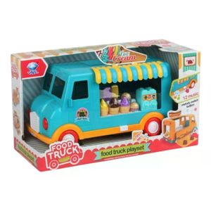 Food Truck Playset Helados