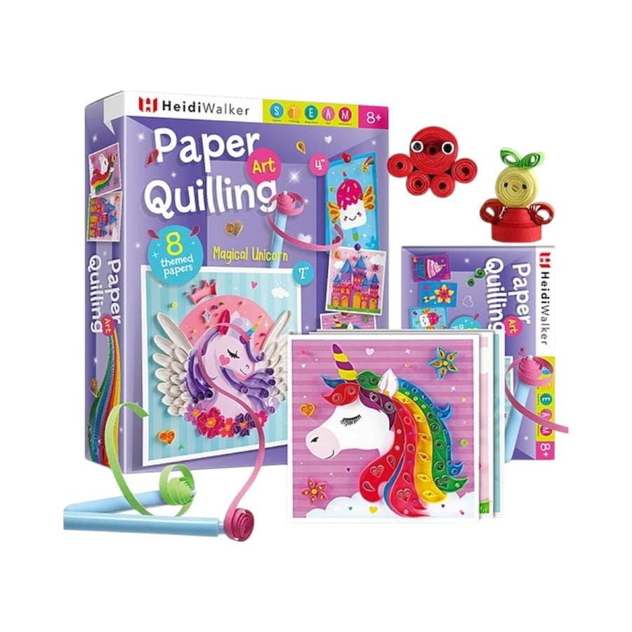 Juguete Kit Diseño Unicornio