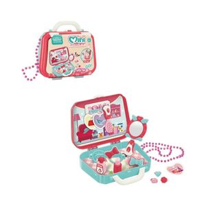 Juego Maleta Set Belleza 17 piezas