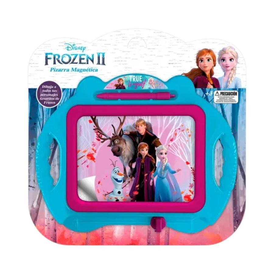 Juguete Pizarra Mágica Blíster Frozen II Disney