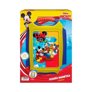 Juguete Pizarra Magnética Mickey Disney Dibuja y Escribe