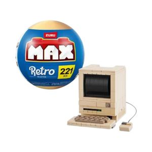 Juguete Set Bloques Retráctiles Max Coleccionables