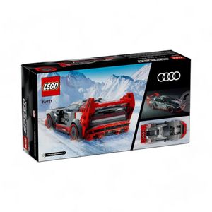 Set De Lego Coche De Carreras Audi S1 E-Tron Quattro