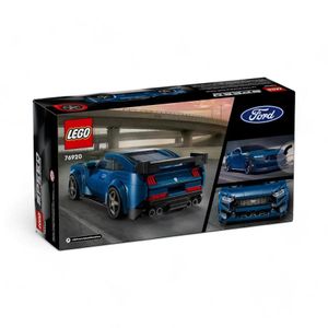 Set De Construcción Lego Deportivo Ford Mustang Dark Horse
