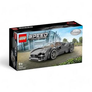 Set De Construcción Lego Speed Champions: Pagani Utopia