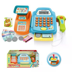 Caja Registradora Con Teclado