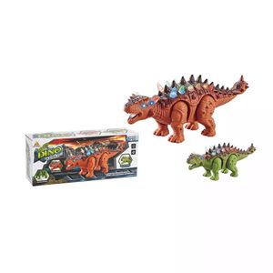 Juguete Dinosaurio Electrico Walk