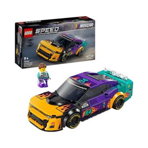 Set LEGO NASCAR Chevrolet Camaro ZL1 Speed Champions