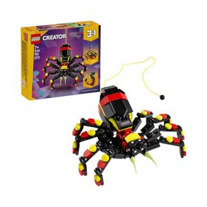 Set de Construcción Lego Creator Araña Misteriosa 3 en 1