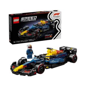 Set de Construcción Lego Speed Champions Red Bull RB20