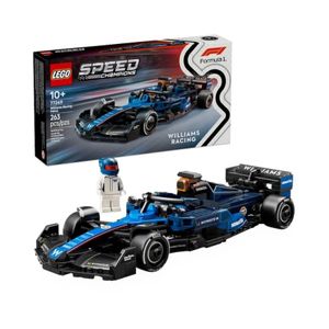 Set de Construcción Lego Speed Champion Williams Racing FW46