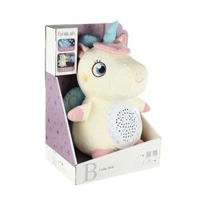 Peluche Unicornio Espanta Cuco Para Dormir