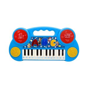 Juguete Organo Musical DISNEY PAW PATROL Azul